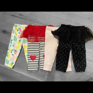 Bundle Pants 9-12 months!